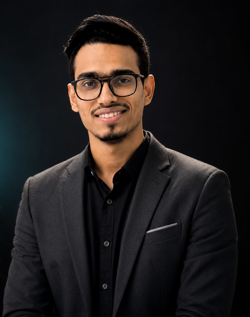 Sohaib Z., founder of XactGrowth